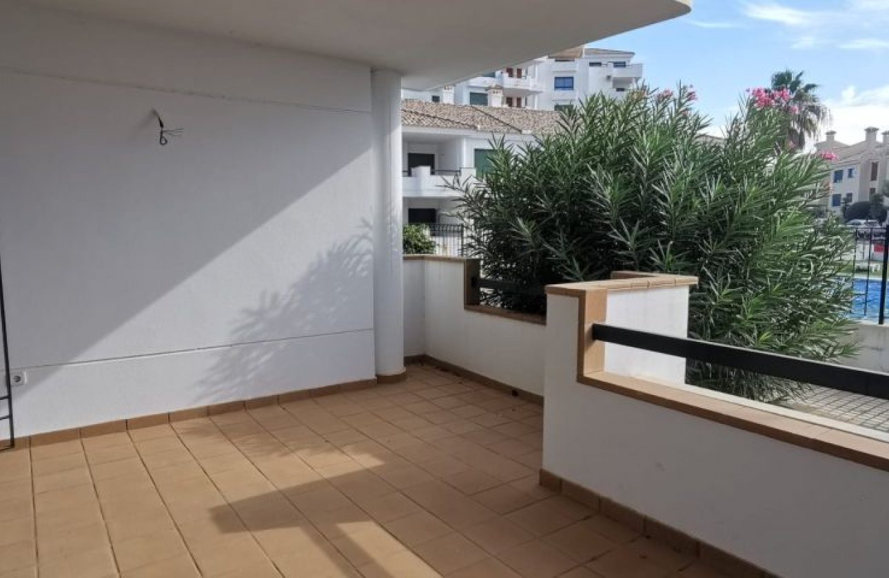 Revente - Appartement -
Orihuela Costa - Costa Blanca