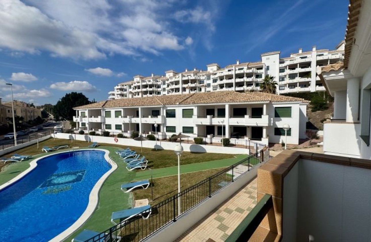 Revente - Appartement -
Orihuela Costa - Costa Blanca