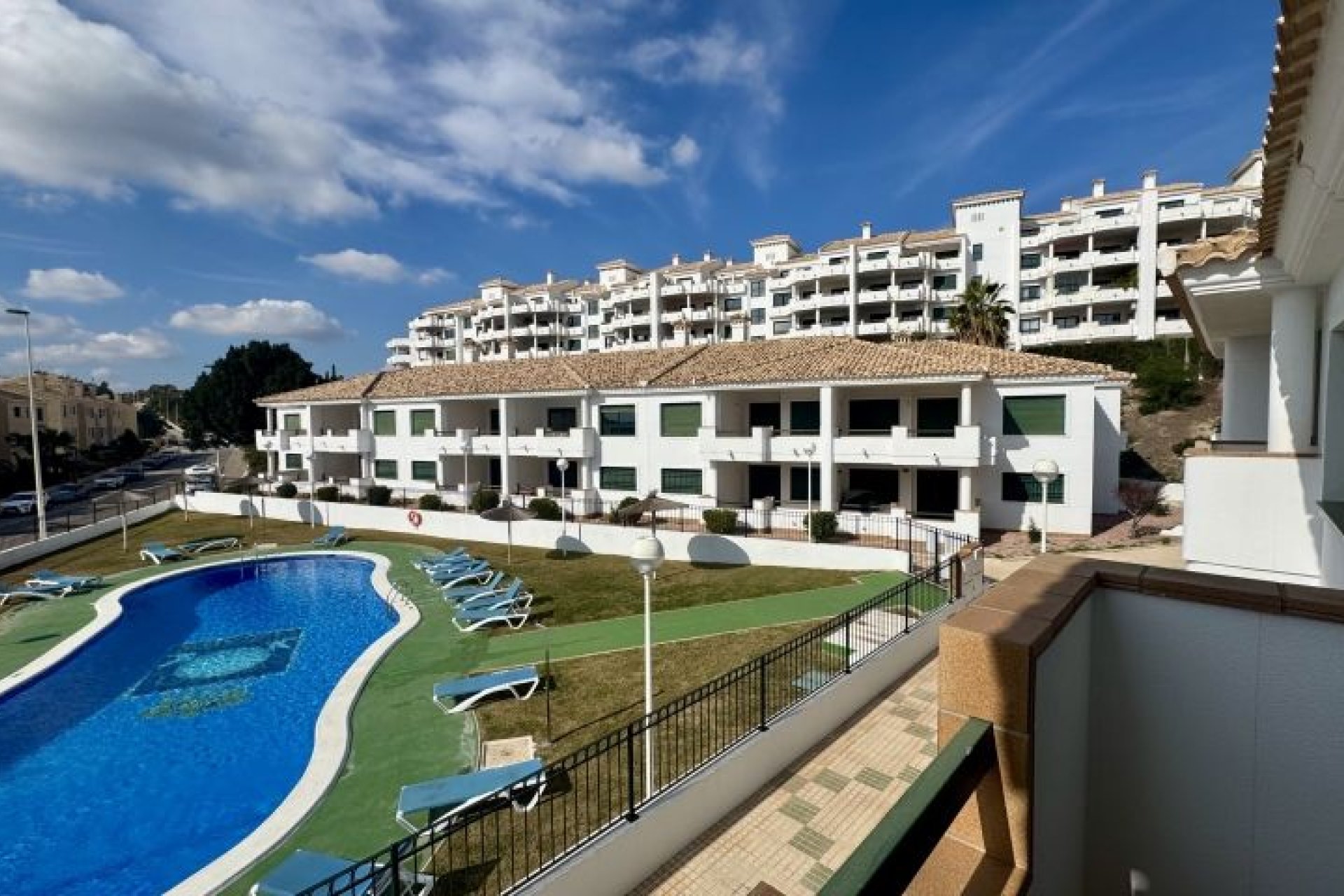 Revente - Appartement -
Orihuela Costa - Costa Blanca