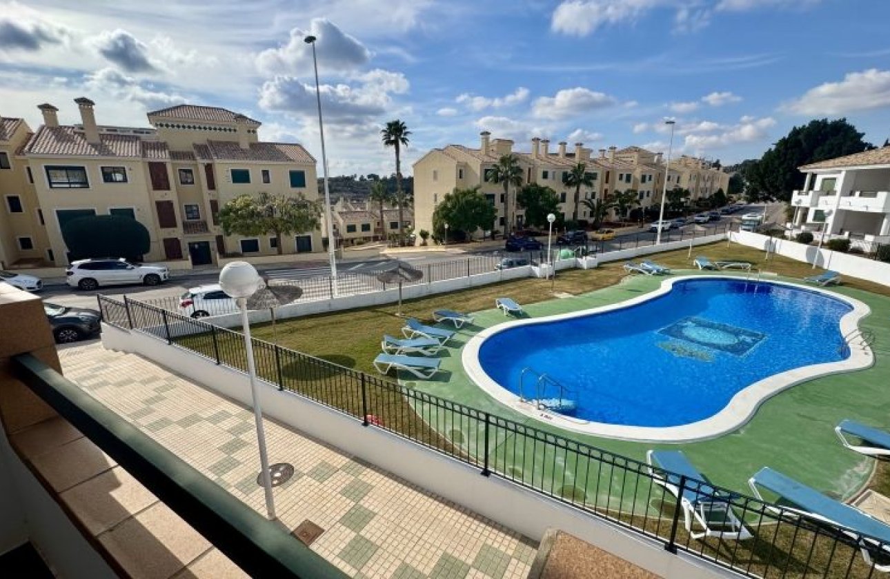 Revente - Appartement -
Orihuela Costa - Costa Blanca