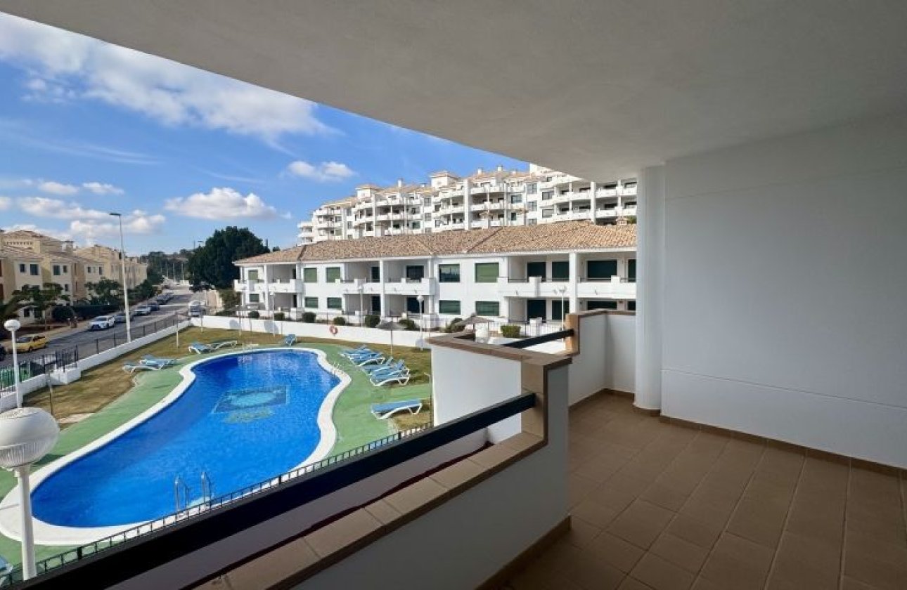 Revente - Appartement -
Orihuela Costa - Costa Blanca