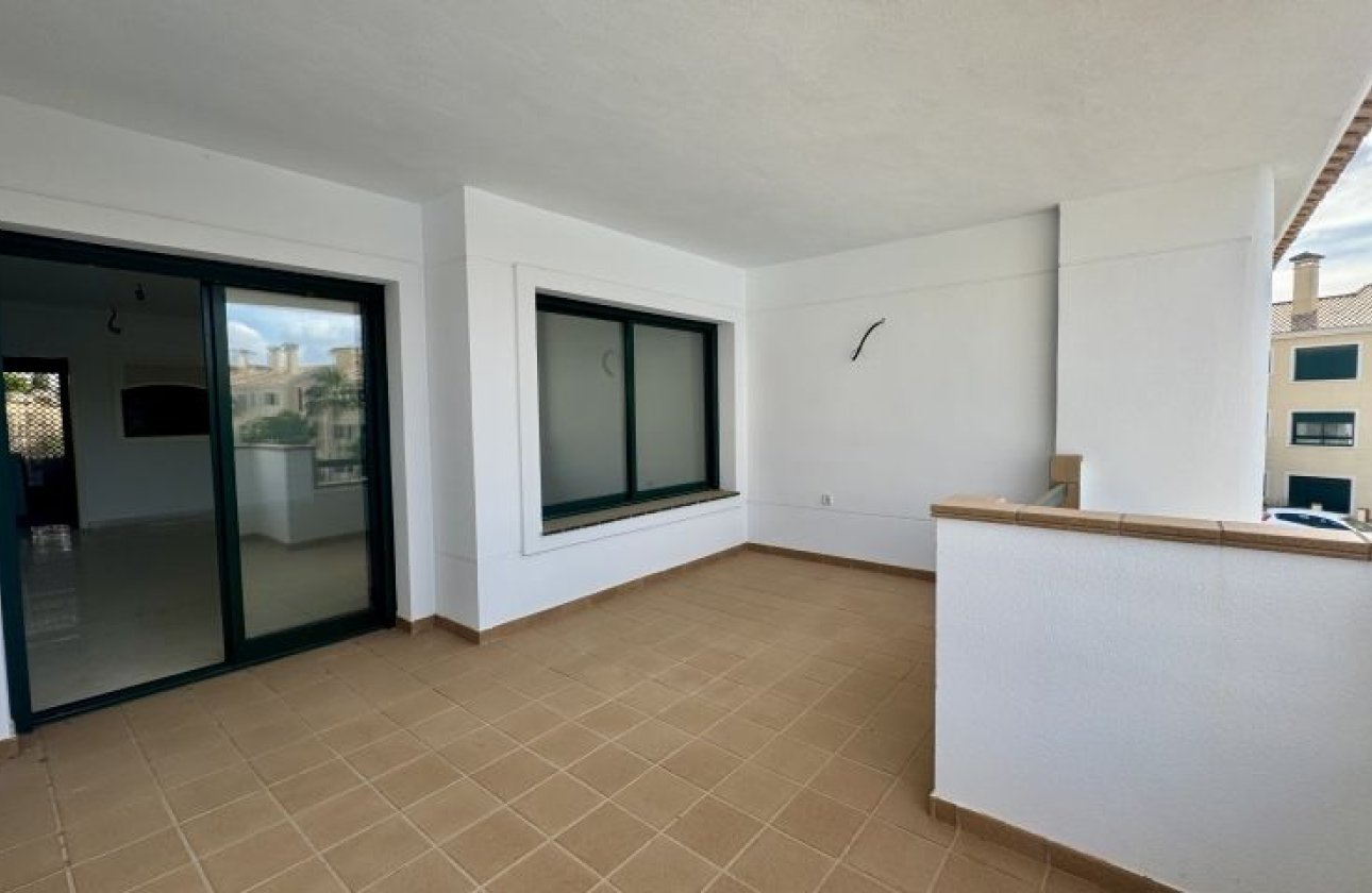Revente - Appartement -
Orihuela Costa - Costa Blanca