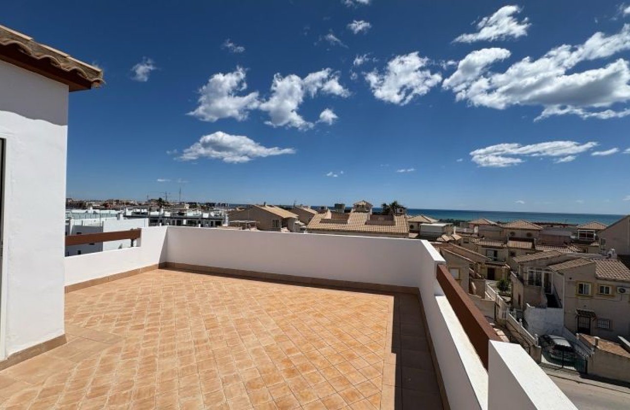 Revente - Appartement -
Orihuela Costa - Costa Blanca