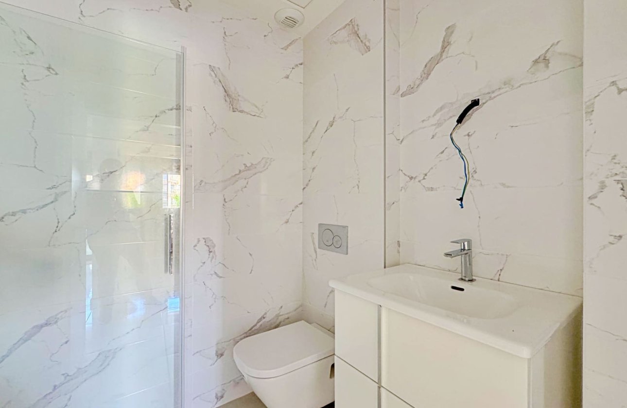 Revente - Appartement -
Orihuela Costa - Costa Blanca