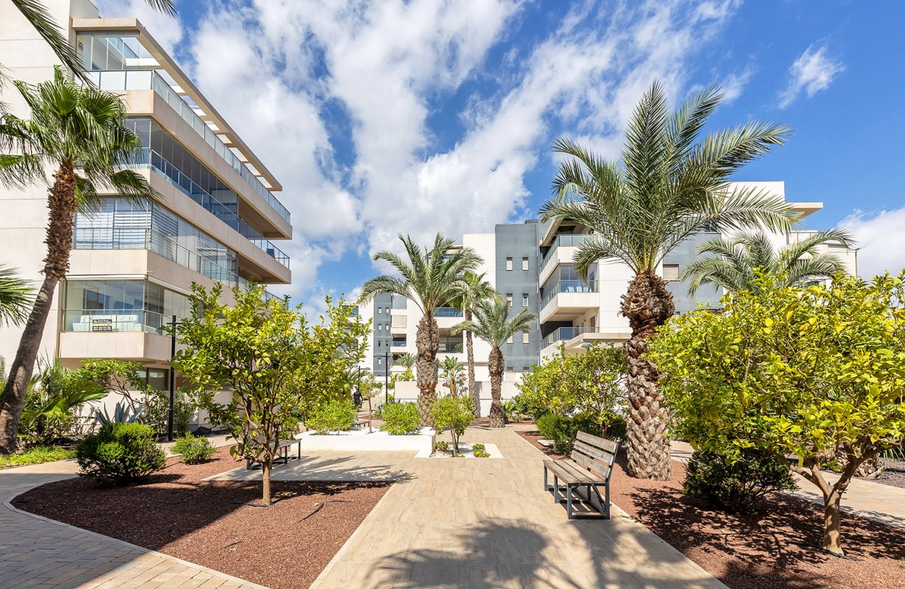 Revente - Appartement -
Orihuela Costa - Costa Blanca