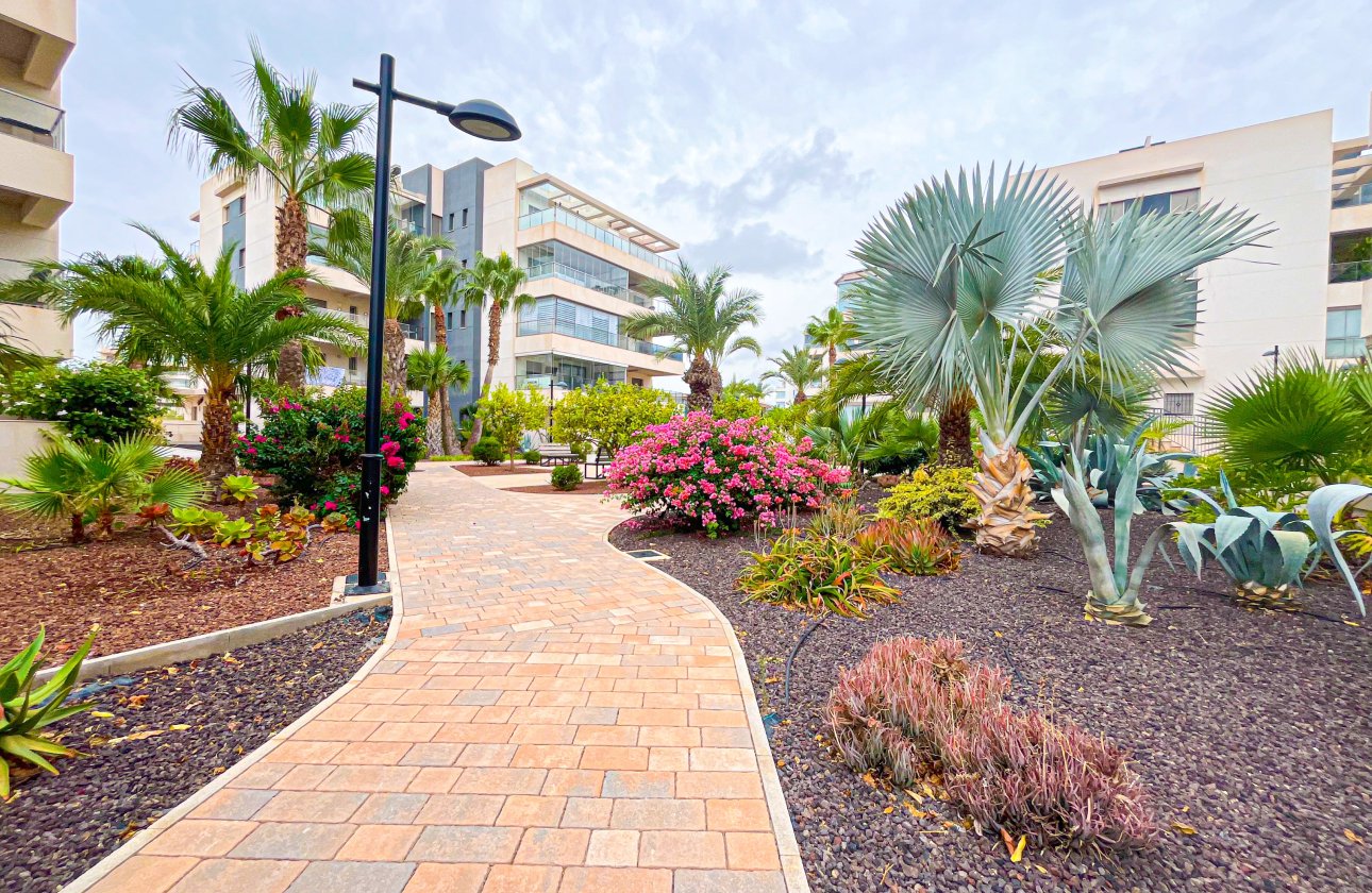 Revente - Appartement -
Orihuela Costa - Costa Blanca