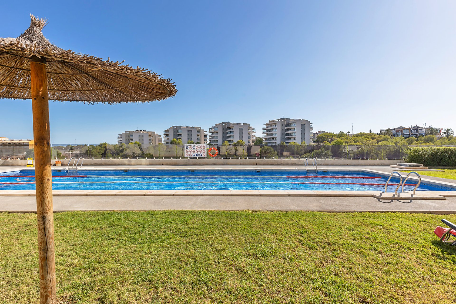 Revente - Appartement -
Orihuela Costa - Costa Blanca