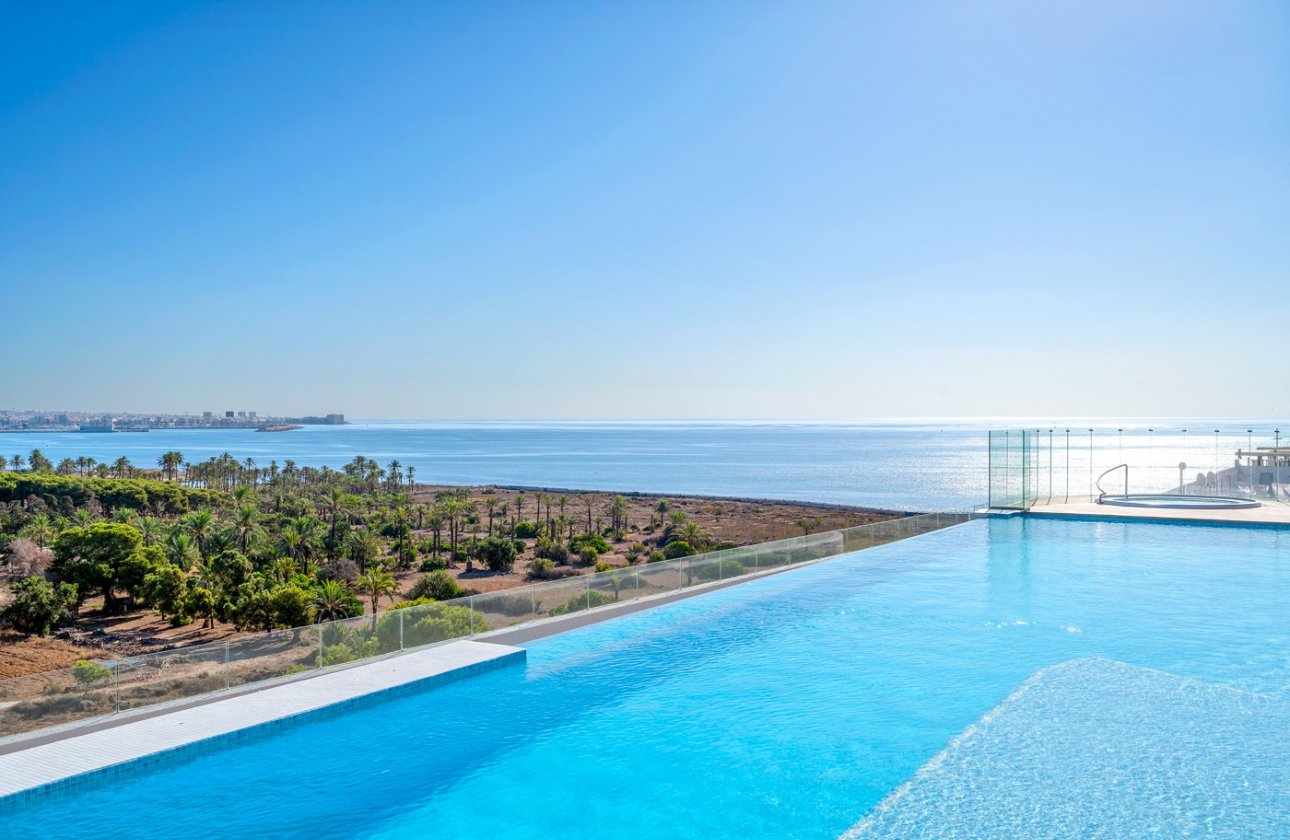 Revente - Appartement -
Orihuela Costa - Costa Blanca