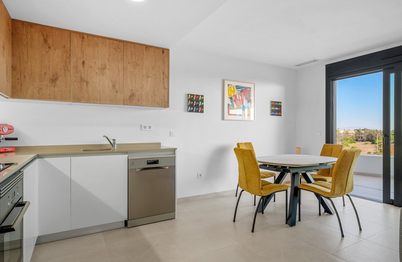 Revente - Appartement -
Orihuela Costa - Costa Blanca