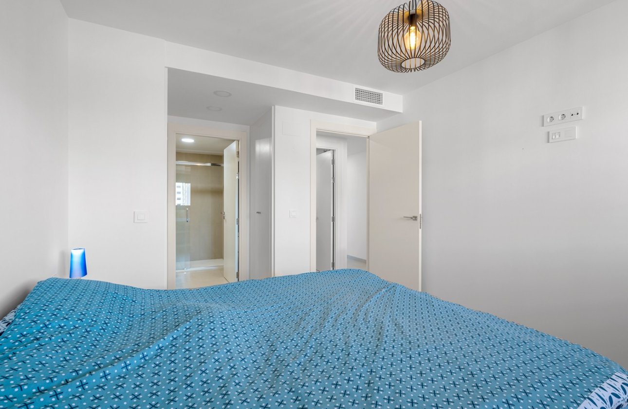 Revente - Appartement -
Orihuela Costa - Costa Blanca