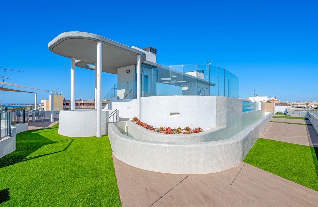 Revente - Appartement -
Orihuela Costa - Costa Blanca