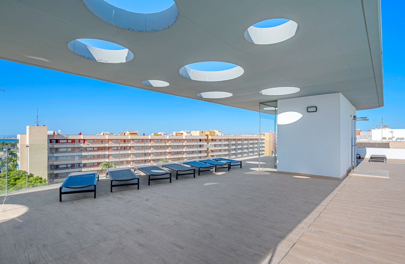 Revente - Appartement -
Orihuela Costa - Costa Blanca