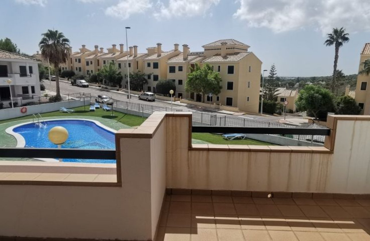 Revente - Appartement -
Orihuela Costa - Costa Blanca