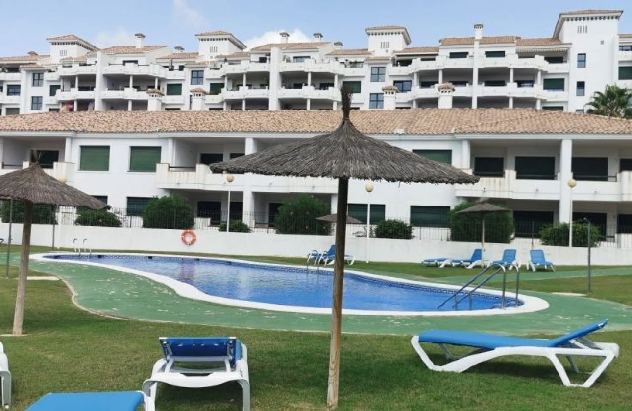 Revente - Appartement -
Orihuela Costa - Costa Blanca