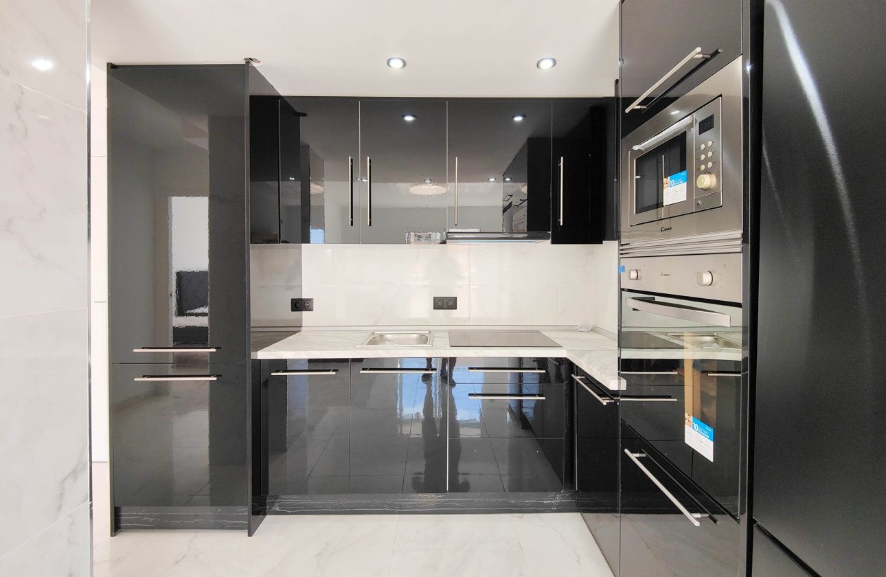 Revente - Appartement -
Orihuela Costa - Costa Blanca