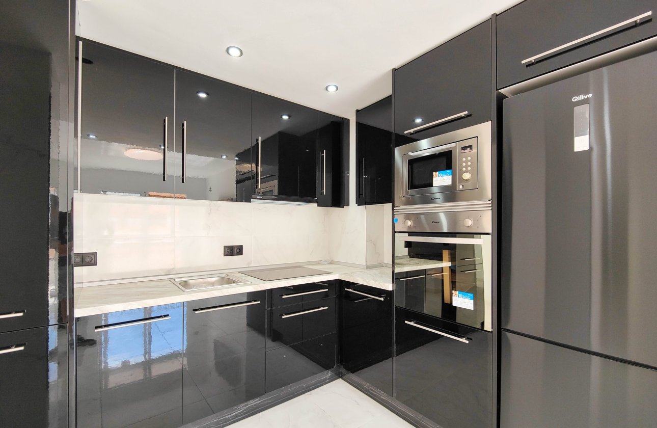 Revente - Appartement -
Orihuela Costa - Costa Blanca