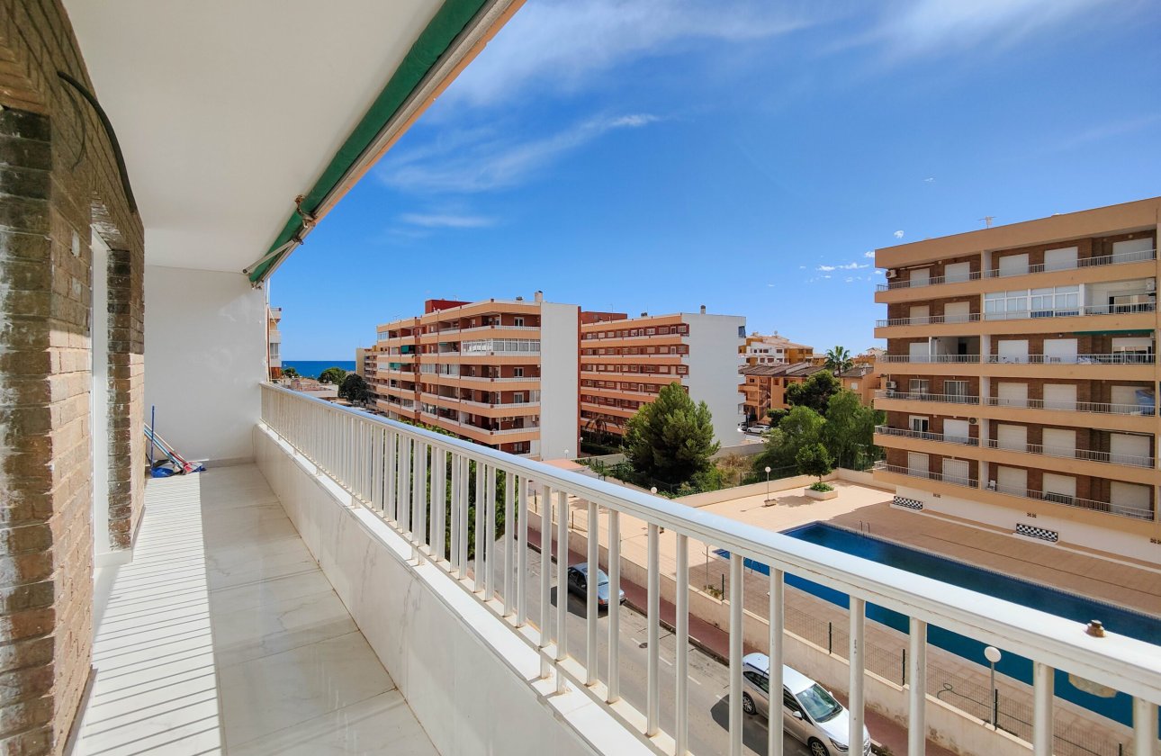 Revente - Appartement -
Orihuela Costa - Costa Blanca