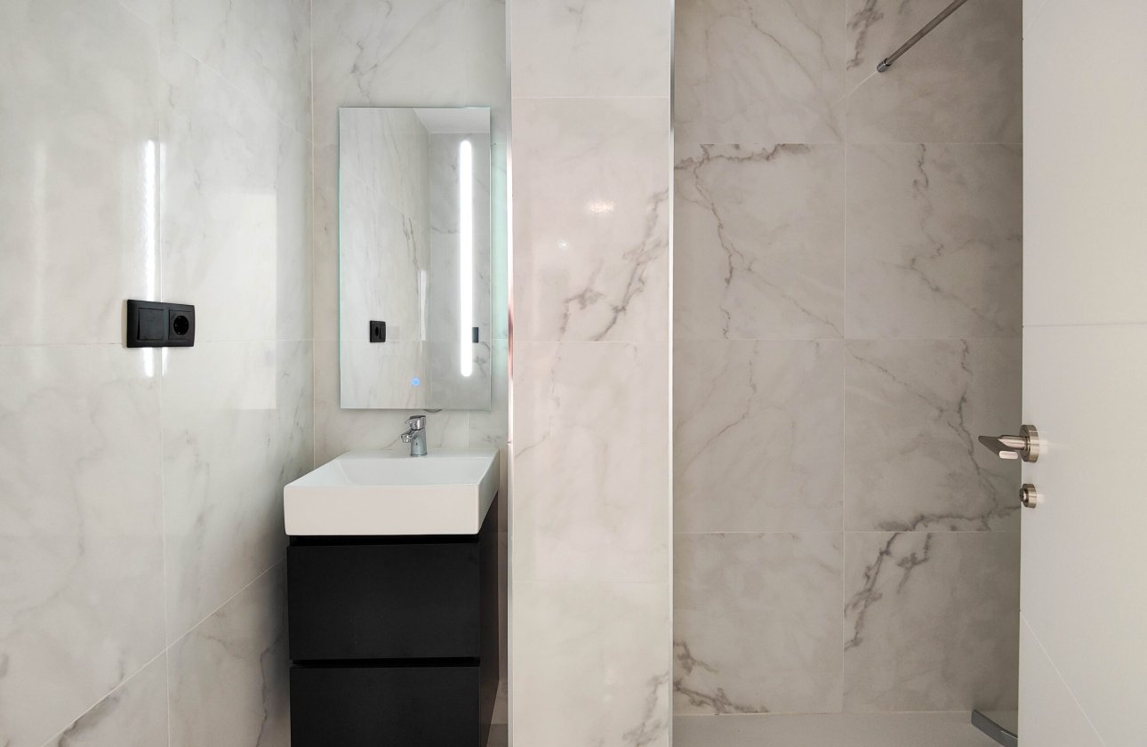 Revente - Appartement -
Orihuela Costa - Costa Blanca