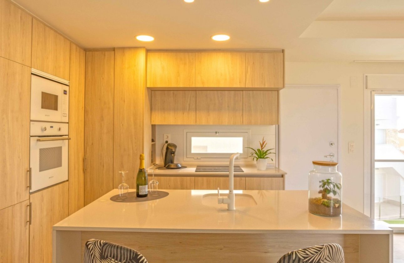 Revente - Appartement -
Orihuela Costa - Costa Blanca