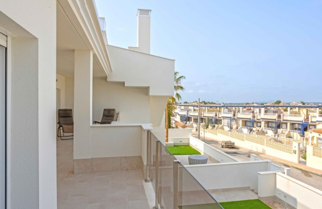 Revente - Appartement -
Orihuela Costa - Costa Blanca