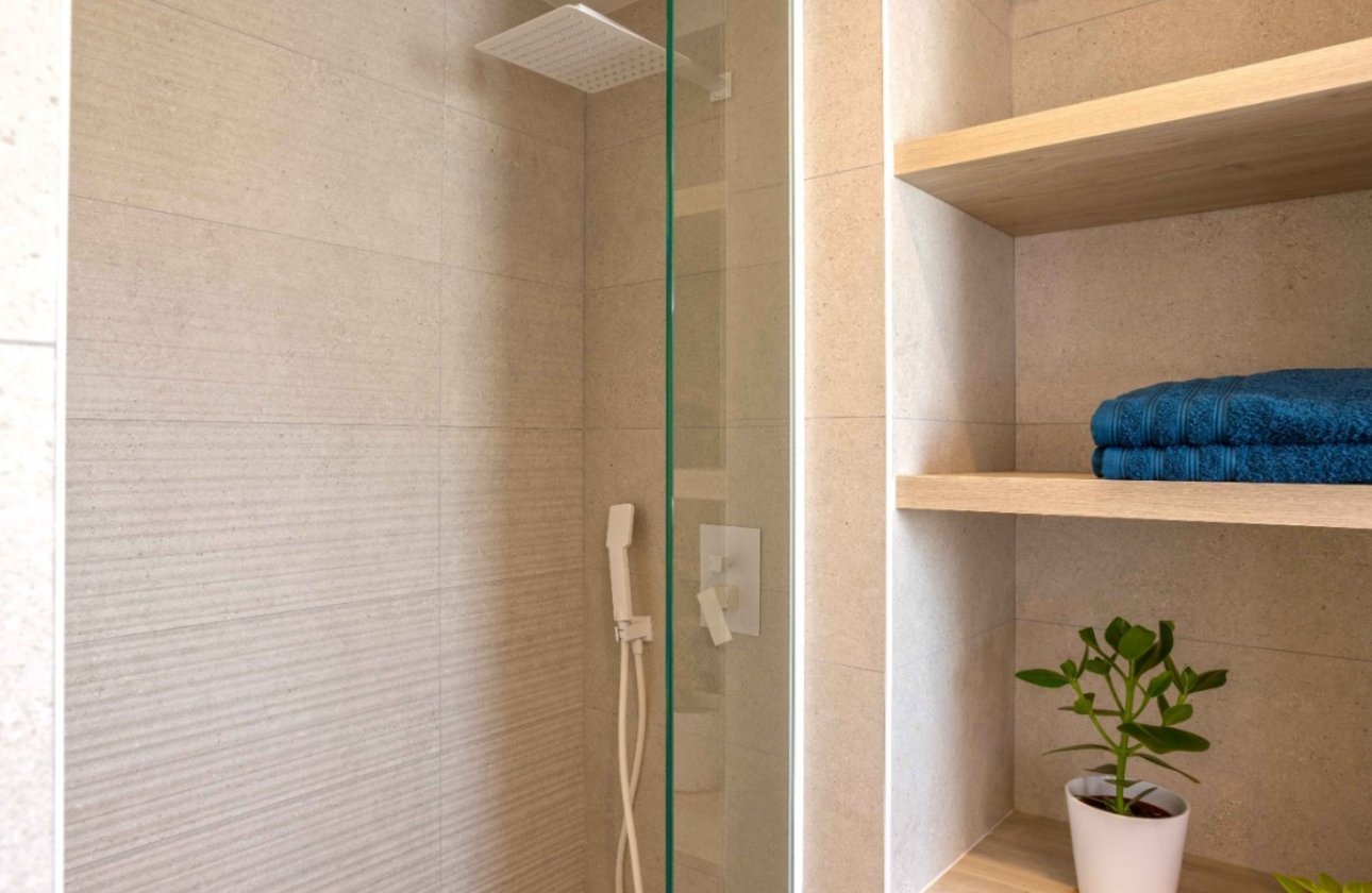 Revente - Appartement -
Orihuela Costa - Costa Blanca