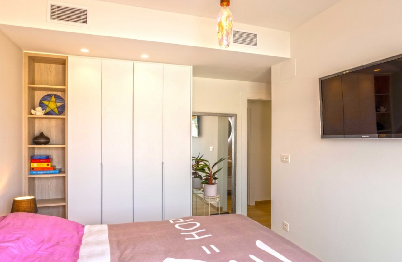 Revente - Appartement -
Orihuela Costa - Costa Blanca