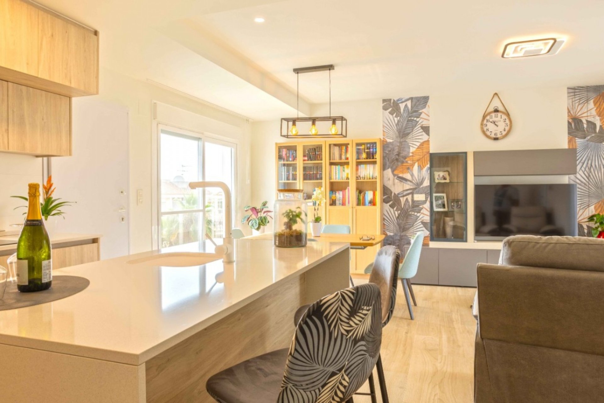 Revente - Appartement -
Orihuela Costa - Costa Blanca