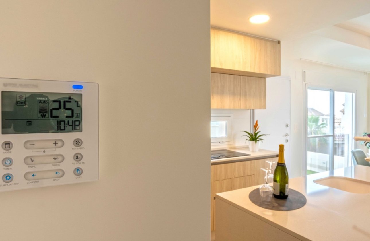 Revente - Appartement -
Orihuela Costa - Costa Blanca