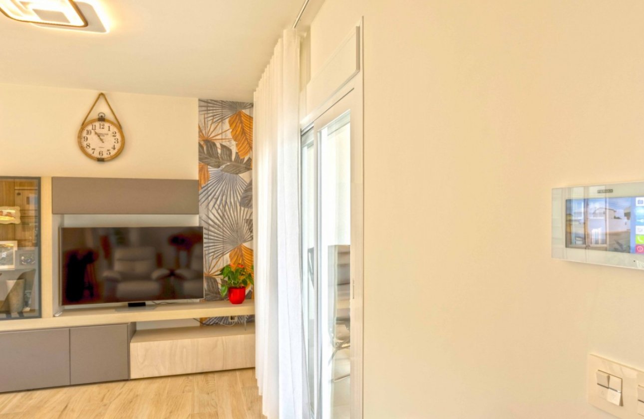 Revente - Appartement -
Orihuela Costa - Costa Blanca