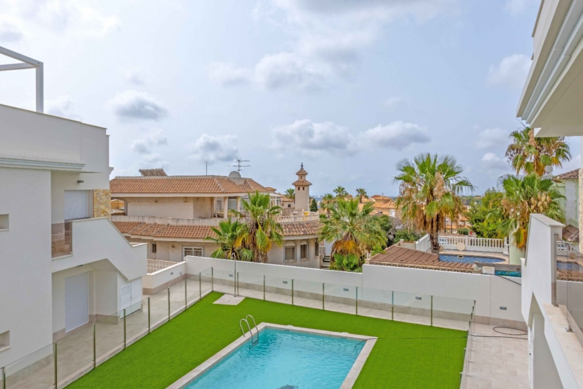 Revente - Appartement -
Orihuela Costa - Costa Blanca