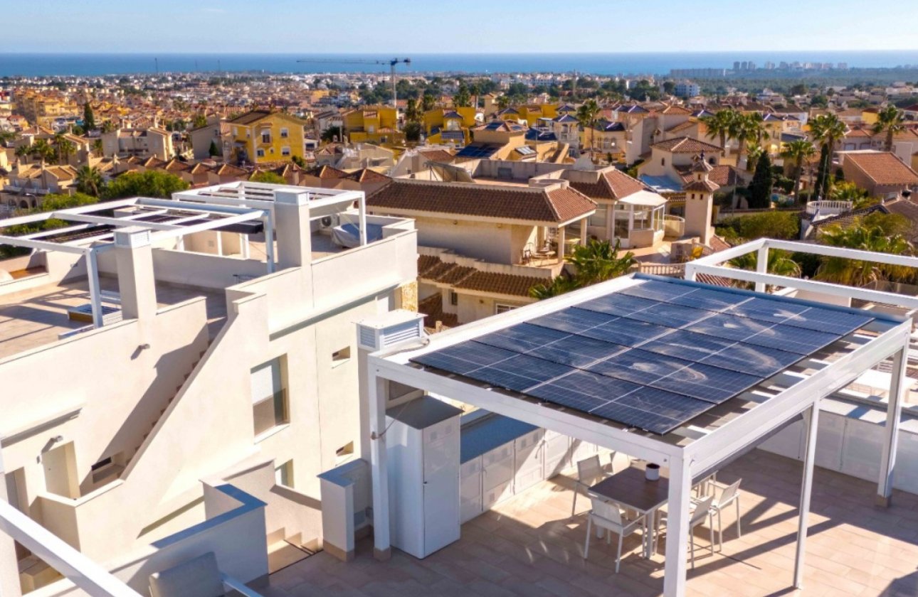 Revente - Appartement -
Orihuela Costa - Costa Blanca