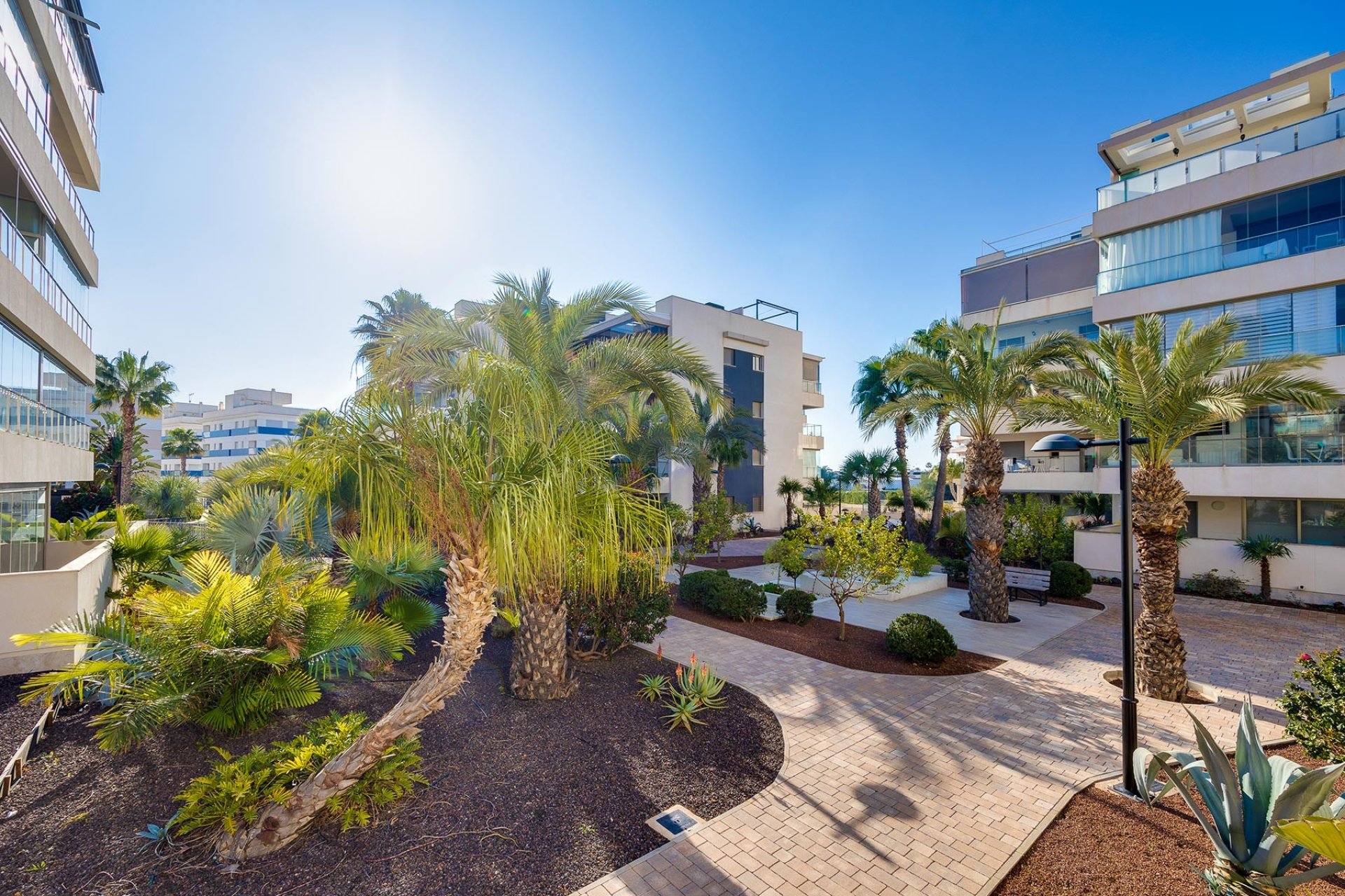 Revente - Appartement -
Orihuela Costa - Costa Blanca