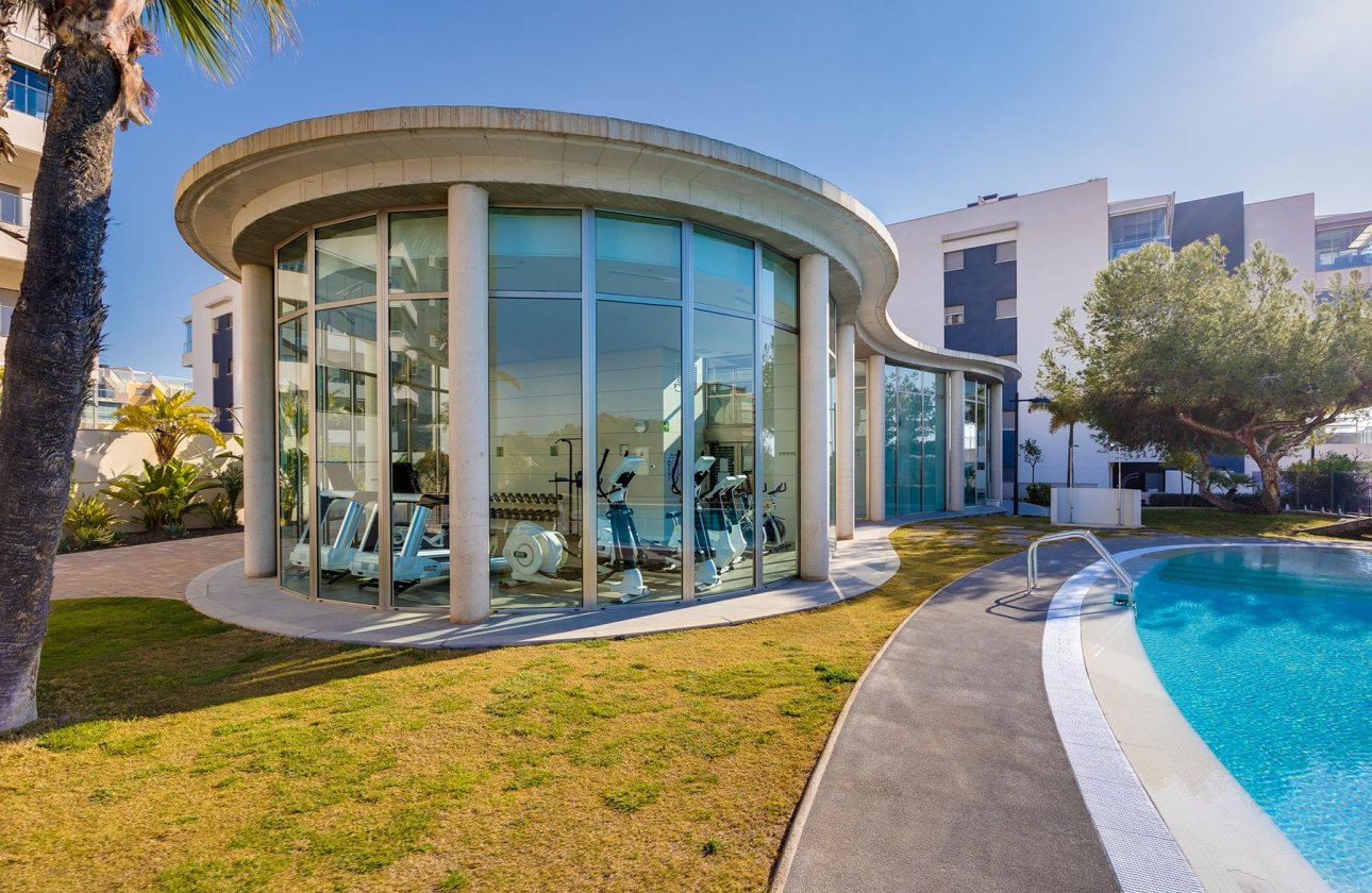 Revente - Appartement -
Orihuela Costa - Costa Blanca