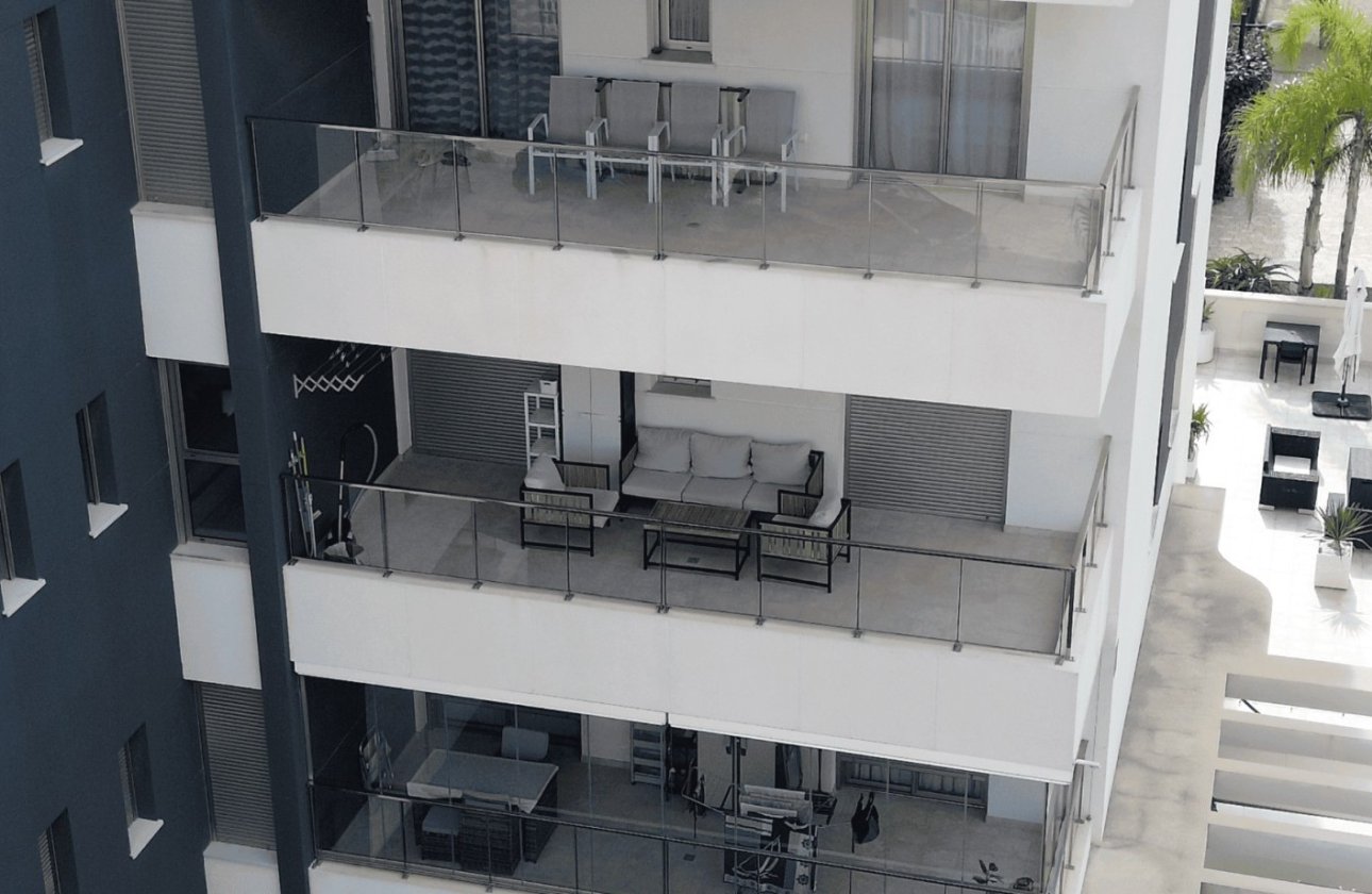 Revente - Appartement -
Orihuela Costa - Costa Blanca