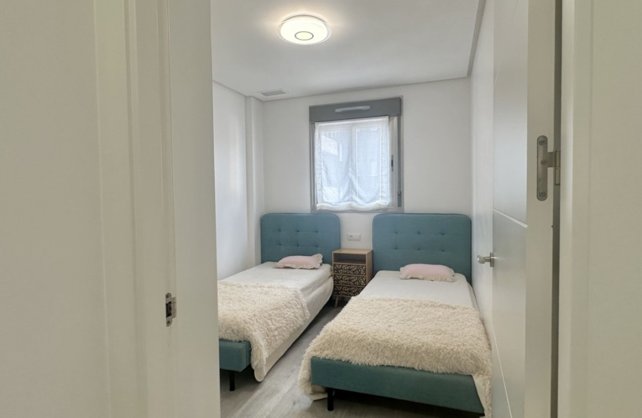 Revente - Appartement -
Orihuela Costa - Costa Blanca