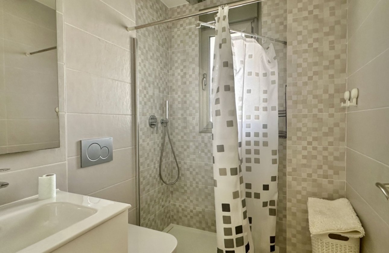 Revente - Appartement -
Orihuela Costa - Costa Blanca