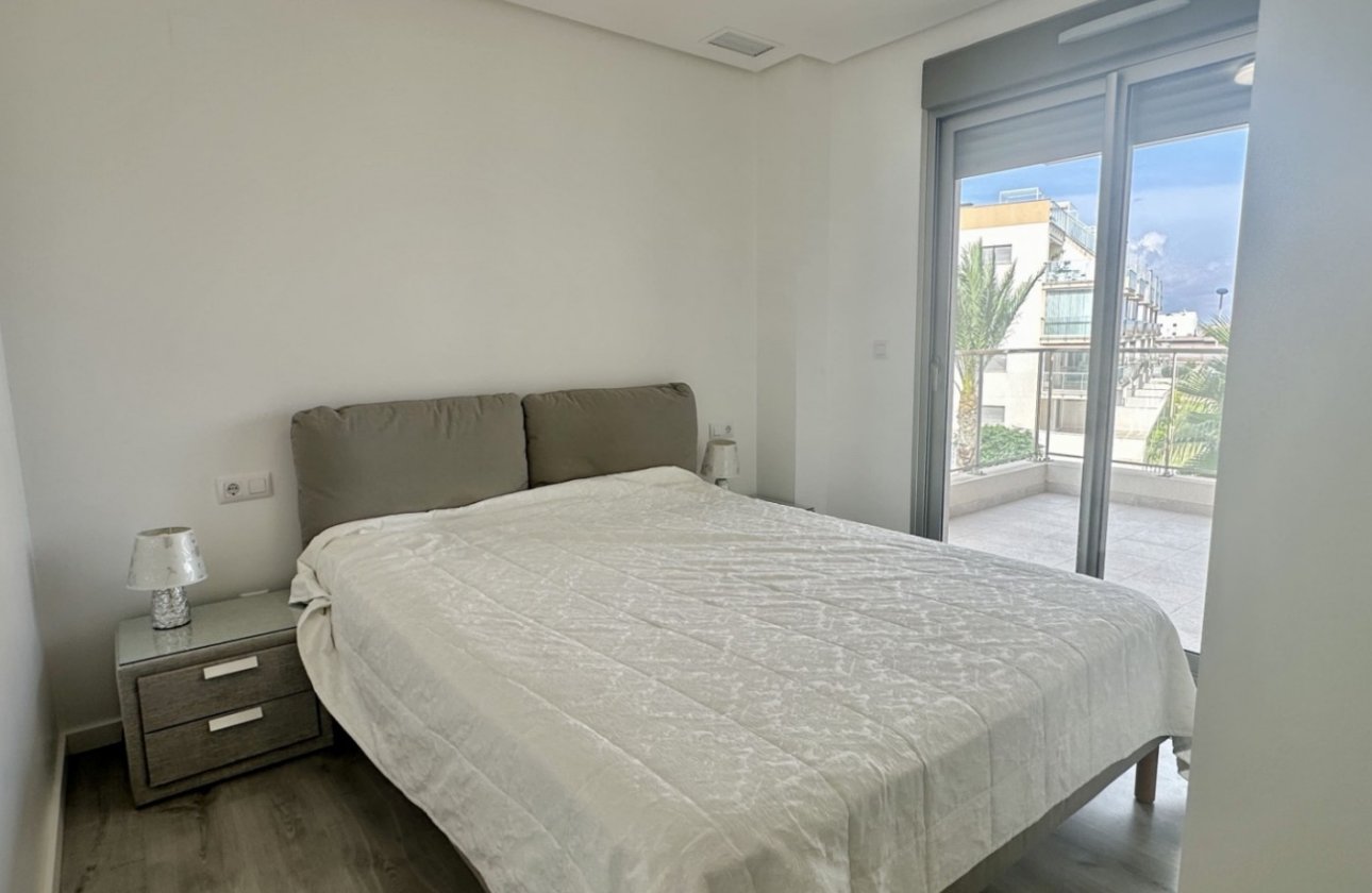 Revente - Appartement -
Orihuela Costa - Costa Blanca