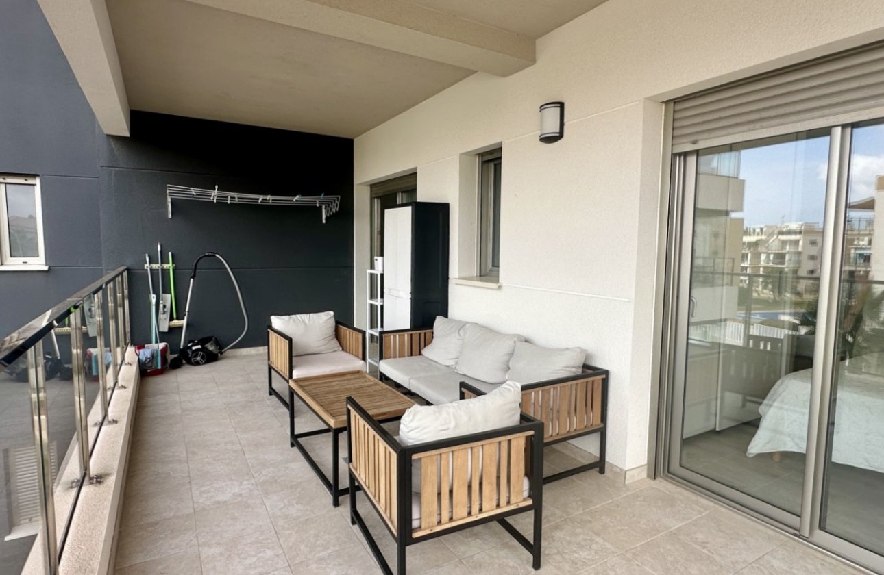 Revente - Appartement -
Orihuela Costa - Costa Blanca