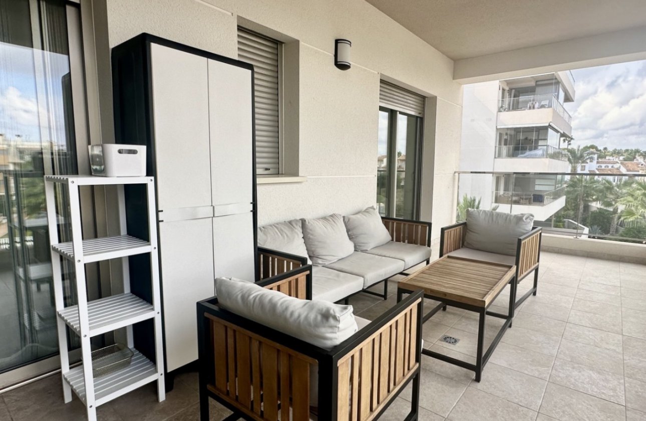 Revente - Appartement -
Orihuela Costa - Costa Blanca