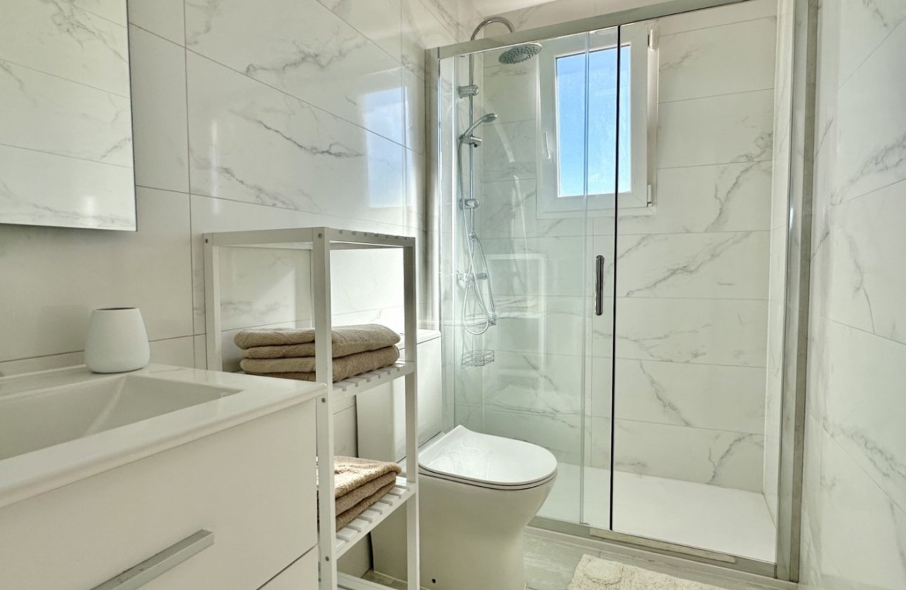 Revente - Appartement -
Orihuela Costa - Costa Blanca