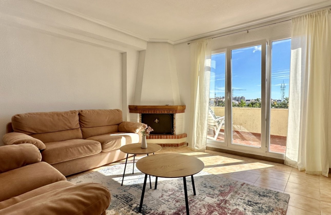 Revente - Appartement -
Orihuela Costa - Costa Blanca