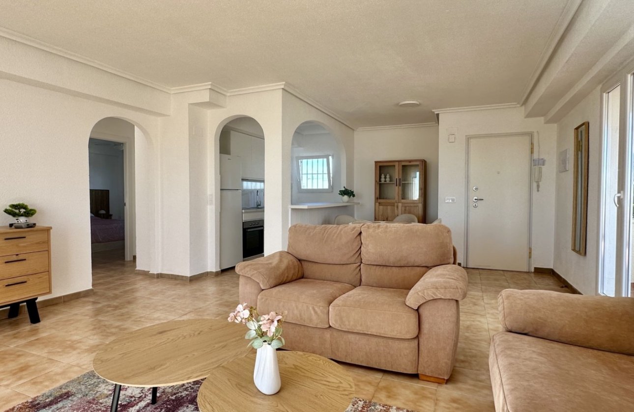 Revente - Appartement -
Orihuela Costa - Costa Blanca