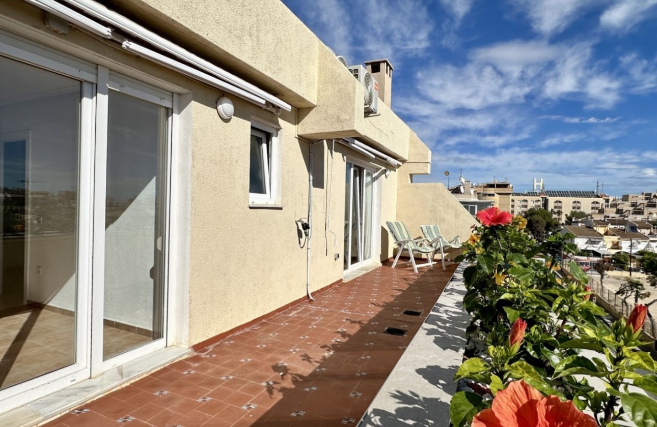 Revente - Appartement -
Orihuela Costa - Costa Blanca