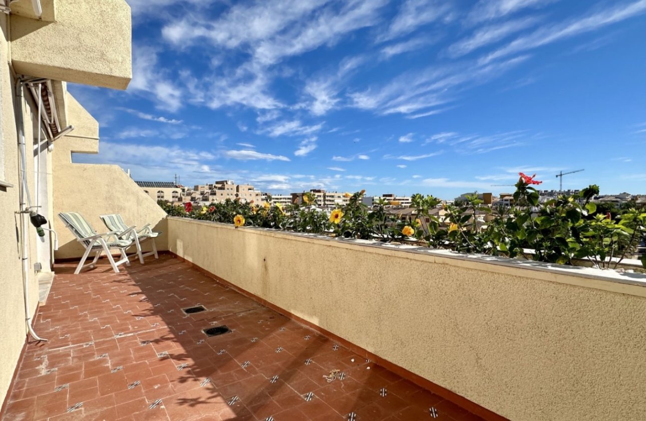 Revente - Appartement -
Orihuela Costa - Costa Blanca