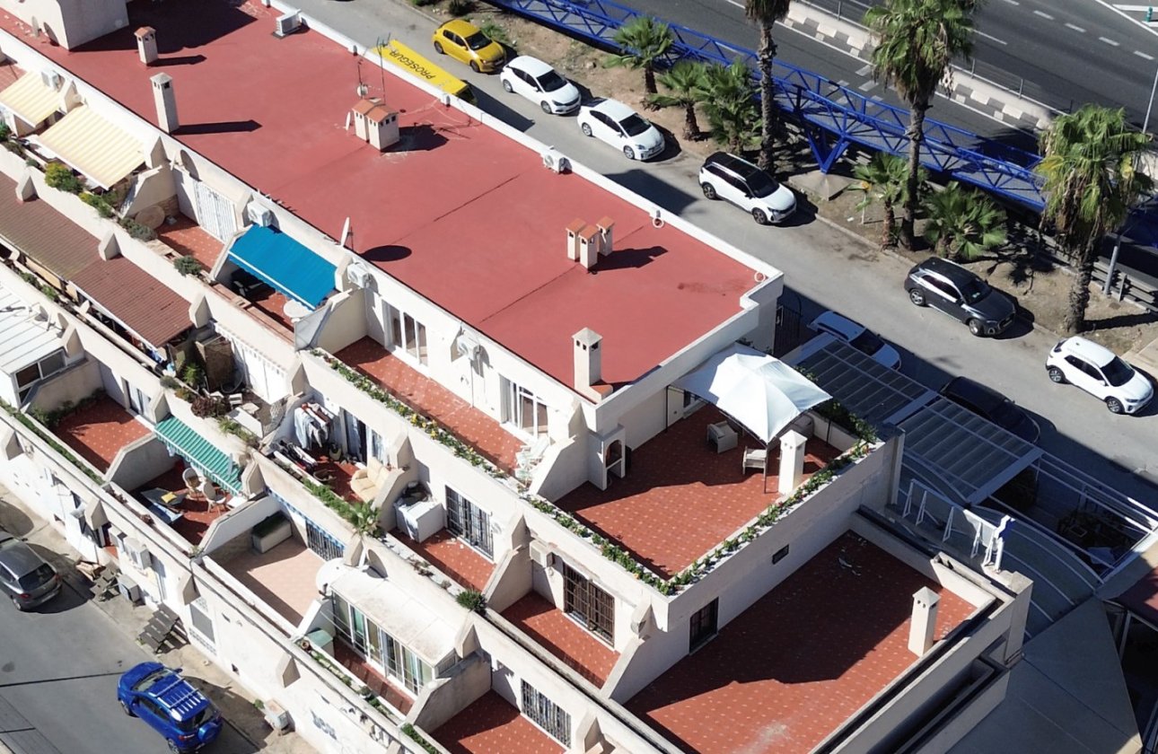 Revente - Appartement -
Orihuela Costa - Costa Blanca