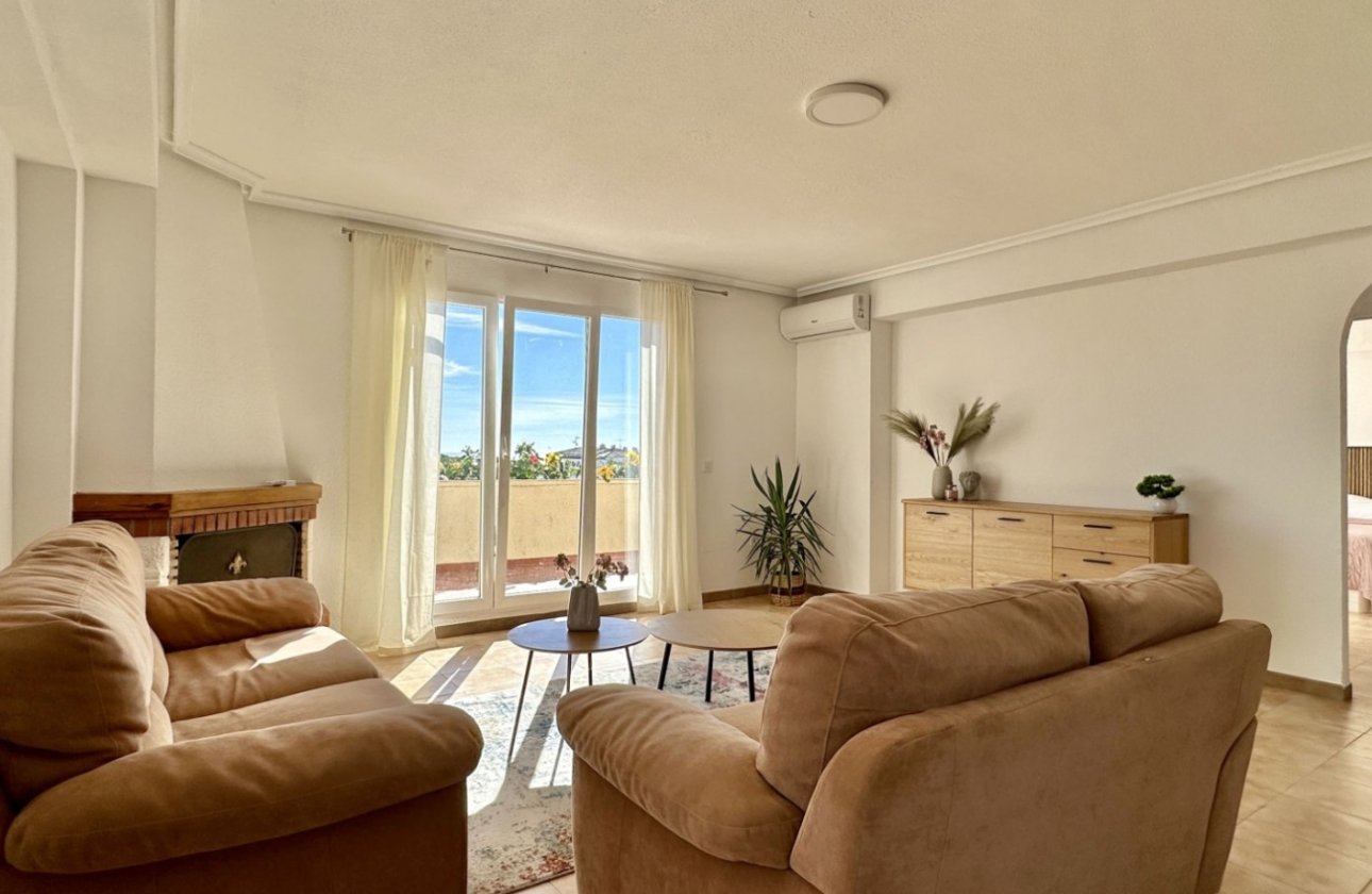 Revente - Appartement -
Orihuela Costa - Costa Blanca