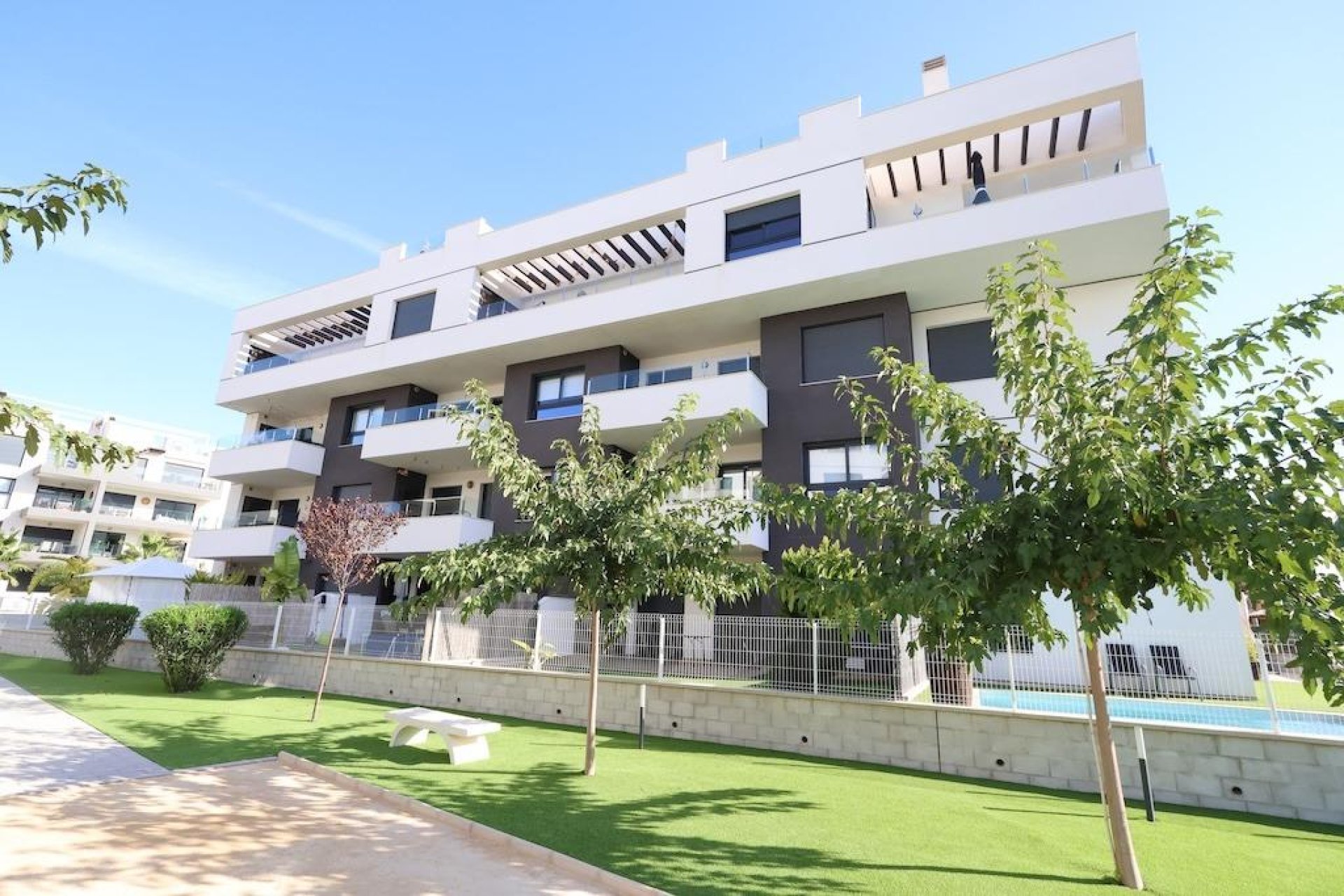 Revente - Appartement -
Orihuela Costa - Costa Blanca