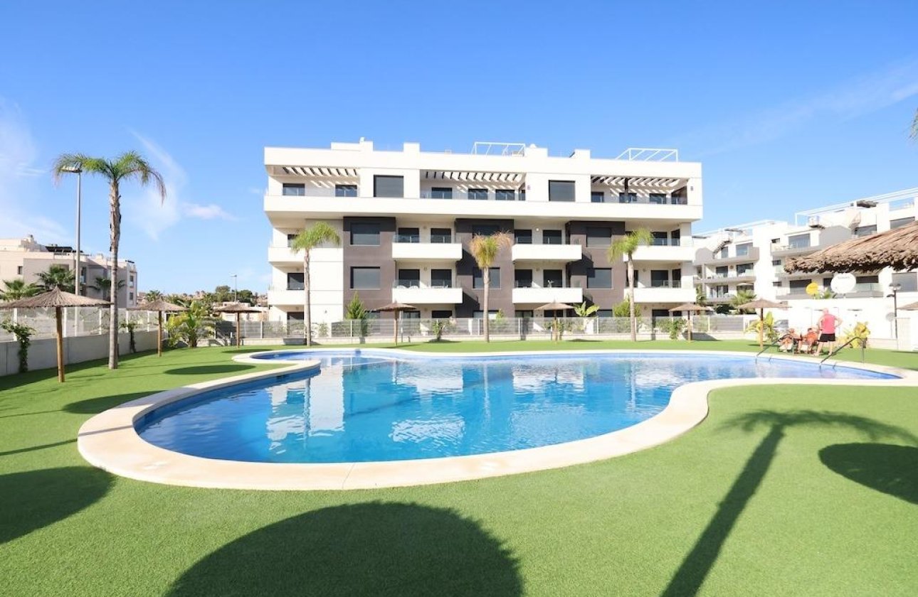 Revente - Appartement -
Orihuela Costa - Costa Blanca