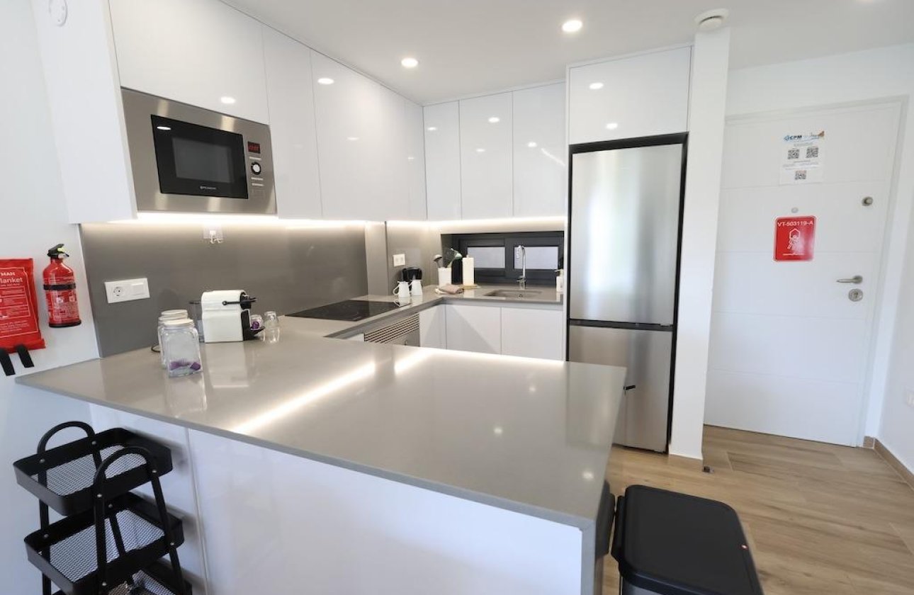 Revente - Appartement -
Orihuela Costa - Costa Blanca