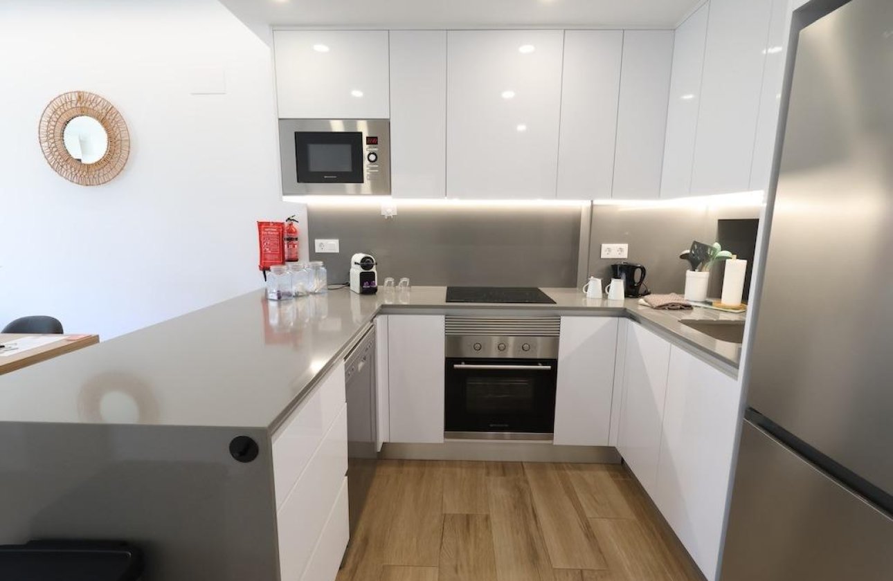 Revente - Appartement -
Orihuela Costa - Costa Blanca